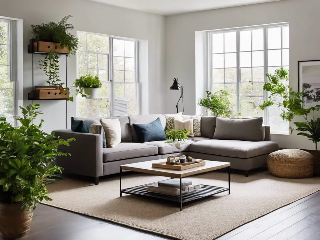 7 Budget-Friendly Ideas For Living Room Decor