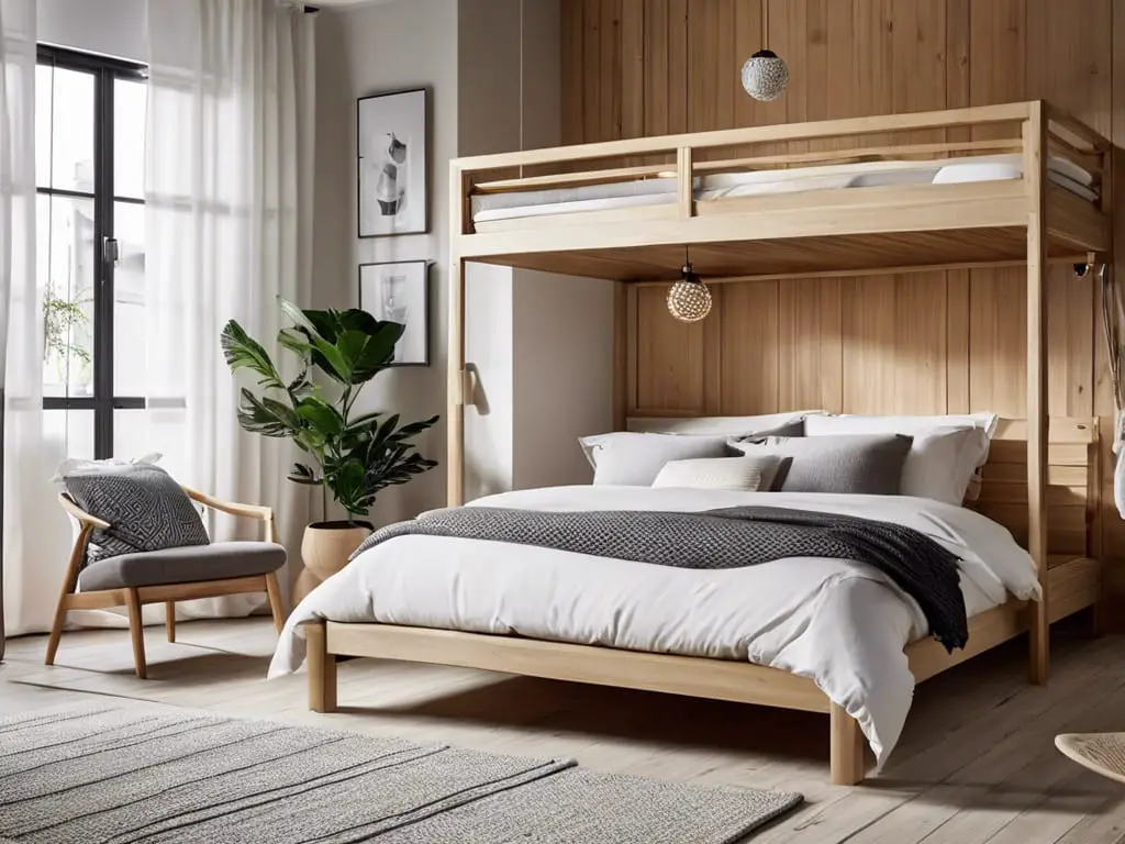 10 Inspiring Modern Double Deck Bed Designs For Your Home